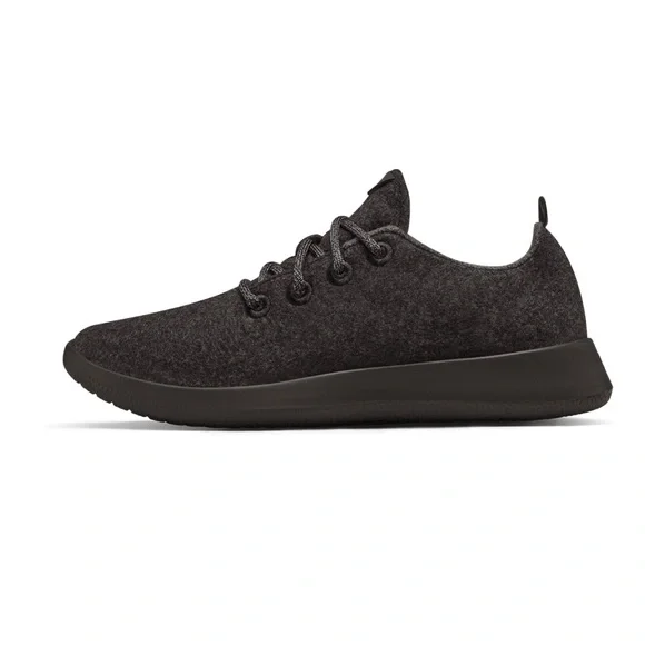 AllBirds Wool Runners Natural Black Men’s 11